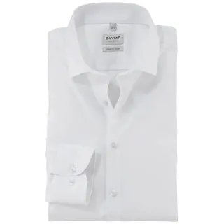 OLYMP Businesshemd Level 5 weiß 46