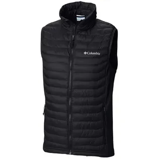 Columbia Powder PassTM Weste - Black - S