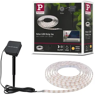Paulmann 78896 LED-Streifen-Basisset 0.3 W Schwarz