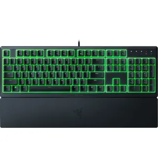 Razer Ornata V3 X - Low-Profil Membran-RGB-Tastatur