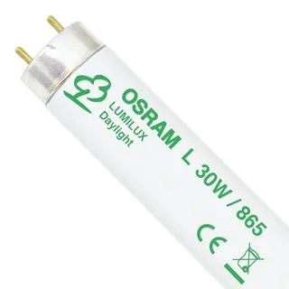 Osram Lumilux T8 L 30W/865 G13
