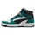 Emerald Ice/Puma Black/Puma White 54