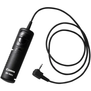 Canon RS-60E3, Kabel-Fernauslöser,
