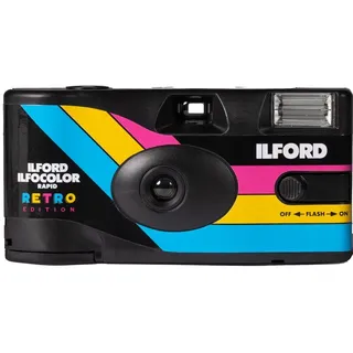 Ilford Ilfocolor Rapid retro 27