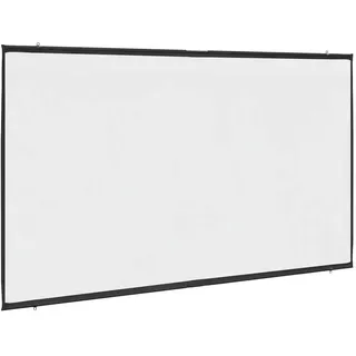 vidaXL Projektionsleinwand Wandhängend 120 Zoll 16:9
