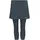 CLUB 3/4 Tights Skort Women blau M