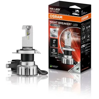 Osram Night Breaker LED SMART H4 1 St.