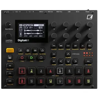 ELEKTRON Digitakt II