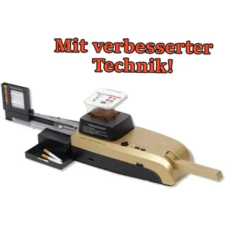 Golden Rainbow automatische Stopfmaschine