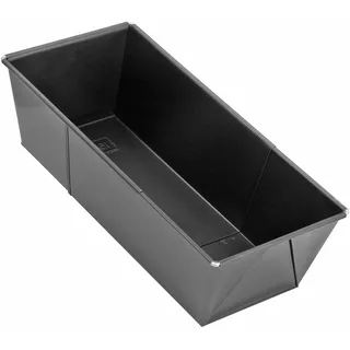 Zenker Pure Universal-Brotbackform ausziehbar 28-40 cm