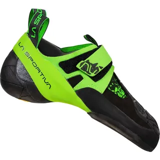 black/flash green 40