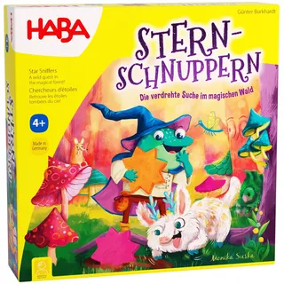 HABA Sternschnuppern Sammelspiel