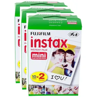 Fujifilm Instax Mini Film