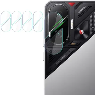 Objektivschutz für Xiaomi POCO F7, 3mk Lens Protection, 4 Sätze