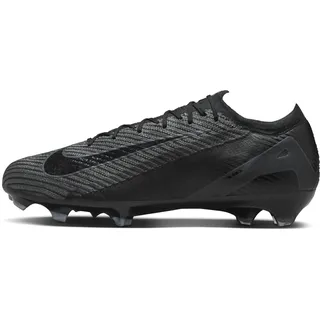 Nike Herren Zm Vapor 16 Elite Fg Low-Top Fußballschuh - Schwarz, 42