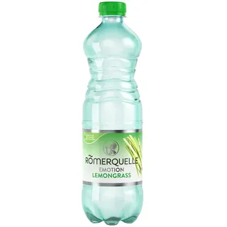 Römerquelle Emotion Lemongrass 750 ml inkl Pfand