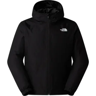 The North Face Quest Mono Insulated Jacke Herren Schwarz M