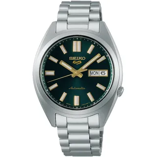 Seiko 5 Sports Automatik dunkelgrün