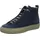 Sneaker High Damen Blau 40,5