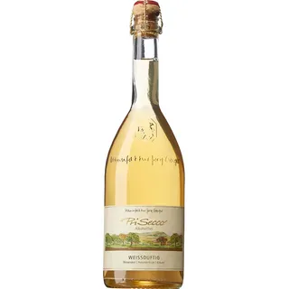 Manufaktur Jörg Geiger Jörg Geiger Weißduftig alkoholfrei