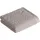Handtuch 50 x 100 cm grau 2 St.