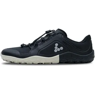 Vivo Barefoot Vivobarefoot Primus Trail Iii All Wether Fg Barefoot Trailrunning-schuhe - Obsidian - EU 36
