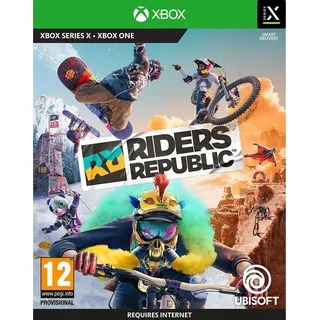 Ubisoft Riders Republic, (XONE/XSX)