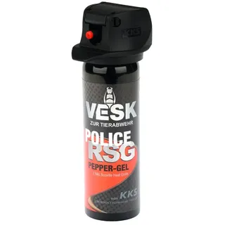 RSG-Police Pfefferspray Gel, 63ml