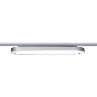 Paulmann URail Panel Loop Schienensystem 7 W 2700 K Chrom matt