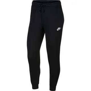 Nike Sportswear Essential Damen Jogginghose, schwarz - US: XL