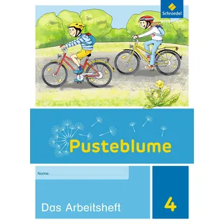 Schroedel Pusteblume. Das Sachbuch 4 Arbeitsheft Niedersachsen Bremen: