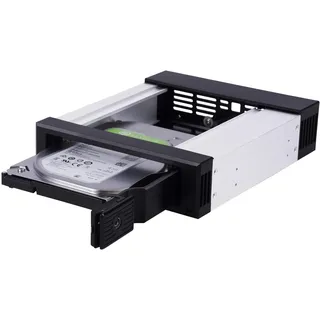 Silverstone FS301 1 x 3,5'' SATA/SAS Hot-Swapping