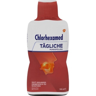 haleon germany gmbh Chlorhexamed Tägliche Mundspülung