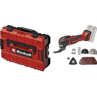 Einhell 4465190+4540011 ohne Akku + Koffer