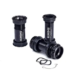 Elvedes "Twist Fit" Kann anstelle eines Ø 46 mm,