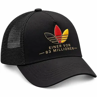 adidas Originals Jürgen Klopp Cap "Einer von 83 Millionen" DFB Deutschland 2026