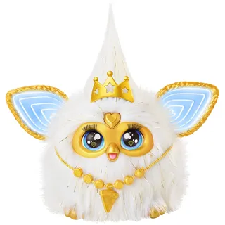 Hasbro Furby Gold Glam Interaktives Spielzeug