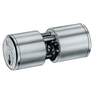 BKS Rundzylinder 3107 Türschloss 29/29 mm