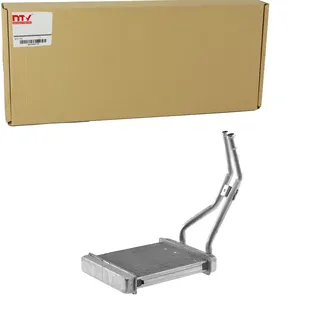 NTY Wärmetauscher, Innenraumheizung