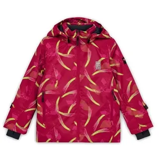 LEGO Regenjacke Pink 140