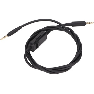 Dioche Headset-Kabel, Ersatz-Audiokabel, Ersatz-Kopfhörerkabel für MMX 300 2. Generation, 1,