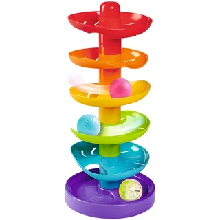Simba ABC Regenbogen Kugelturm