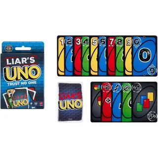 Liar's UNO
