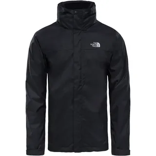 tnf black XL