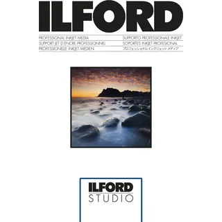 Ilford STUDIO Satin 13 x 18 cm seidenmatt 250 g/m2 100 Blatt