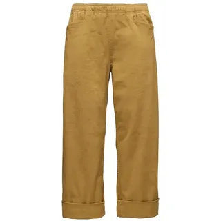 Black Diamond Dirtbag Hosen - Flax - M