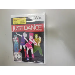 Ubisoft Just Dance (Wii)