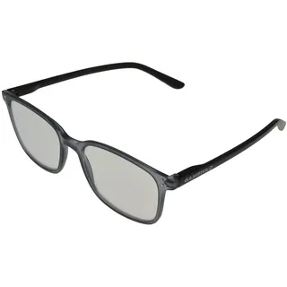 Gamswild Lesebrille | 1,0 | +1,5 | +2,0 | +2,5 | GAMSSTYLE Damen Herren Unisex | schwarz-grau | braun-grün, Farbe: Schwarz, Vergrößerungs Stärke: +2.0