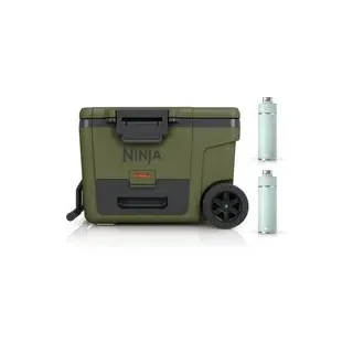 Ninja Kühlbox & Trinkflaschen Set - FB245EUUKDBGNFJPBNDL