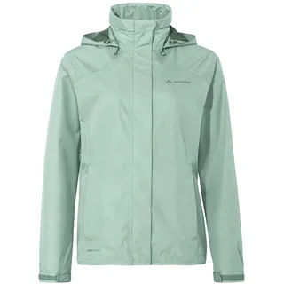 Vaude Damen Escape Light Bike Jacke (Größe 4XL, gruen)